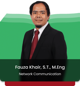 Fauza Khair, S.T., M.Eng 1