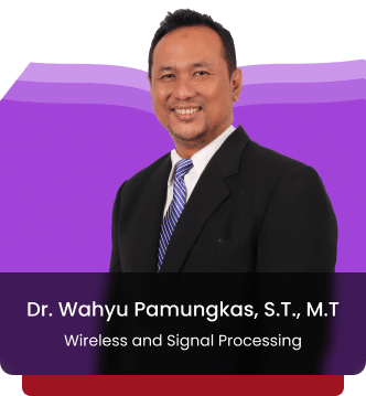 Dr. Wahyu Pamungkas, S.T., M.T